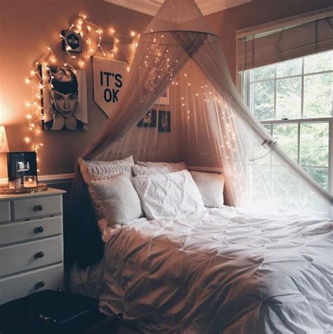 Bedroomgoals 10 Of The Cutest Bedrooms On Instagram Girlslife