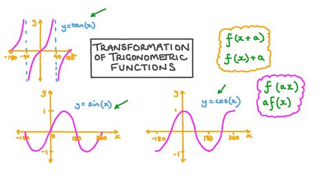 Graphing Trig Functions Practice Worksheet