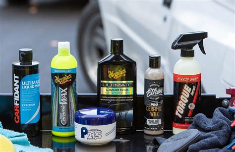 Best Car Wax Review And Buying Guide In 2023 The Drive