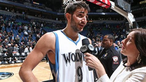 Ricky Rubios Return Brings Joy Of The Pass Back To Timberwolves