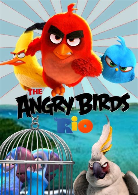 Jewel Fan Casting For The Angry Birds Rio Movie Mycast Fan Casting