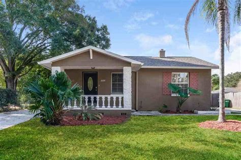 Houses For Rent In Tampa Fl Under $1300