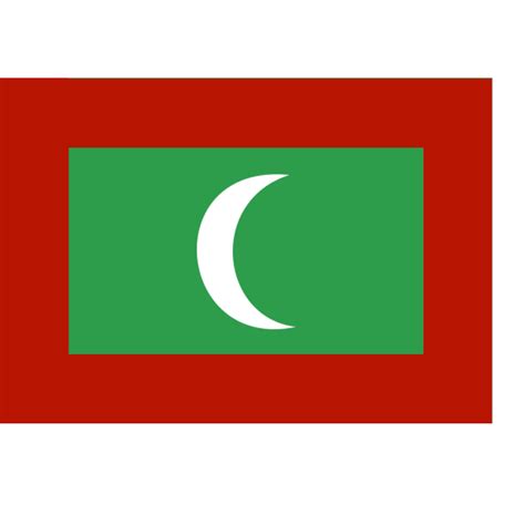 Flag Of Maldives Png Svg Clip Art For Web Download Clip Art Png
