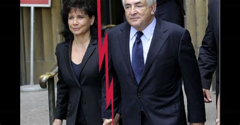 Lien vers le commentaire :mardi 3 juillet 2012 à 8 h 13 min |. Anne Sinclair et Dominique Strauss-Kahn le 6 juin 2011 à ...