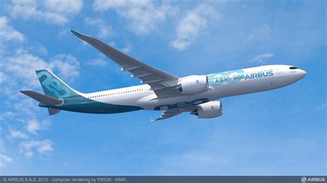 Airbus Launches The A330neo Commercial Aircraft Airbus