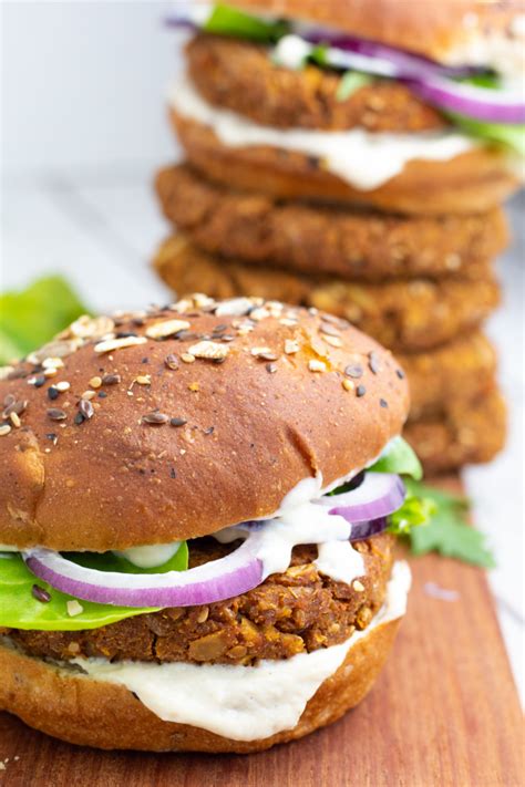 Best Chickpea Burger Eatplant Based