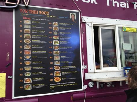 The Best 8 Food Truck Menu Ideas 6 Costs Less Than 5 To Make