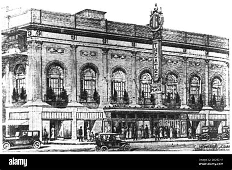 Metropolitan theatre hi-res stock photography and images - Alamy