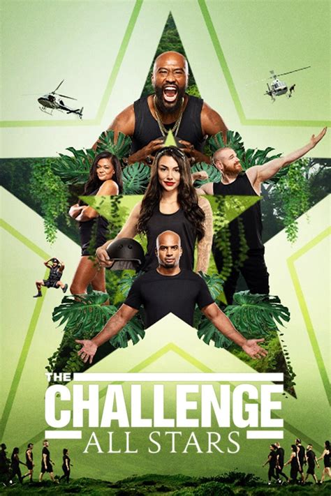 The Challenge All Stars Season 3 Pictures Rotten Tomatoes