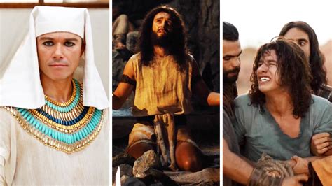 Los 7 Momentos Clave En La Vida De ‘josé De Egipto José De Egipto