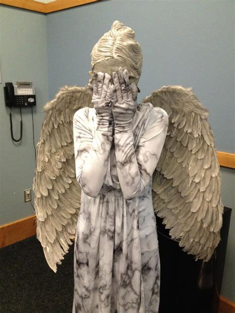 Weeping Angel Costumes