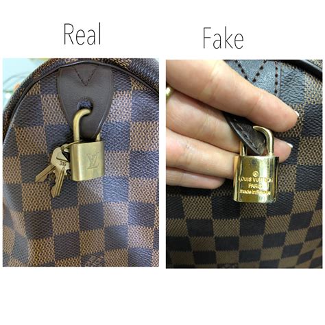 Choose from new & used louis vuitton bags. How To Spot A Fake Louis Vuitton Speedy Bag! - Brands Blogger