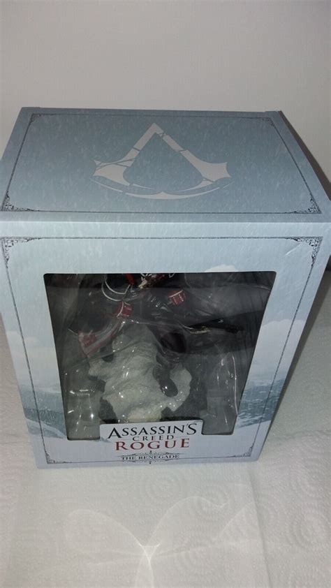 Assassin S Creed Rogue The Renegade Figure Neuf Rare Jamais Ouvert
