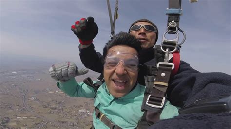 My Skydiving Experience At Tokyo Skydiving Club Raw Video Indian In