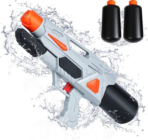 tinleon wasserpistole sprüher spielzeug wasser blaster super squirt 580cc hohe kapazität