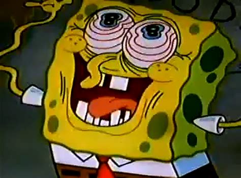 Greatest Face Ever Spongebob Squarepants Image