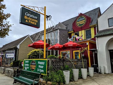 Maybe you would like to learn more about one of these? Restaurant Review: Carytown Burgers & Fries In Richmond ...