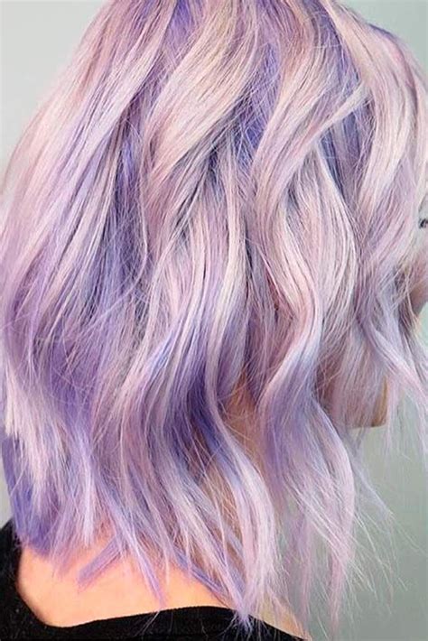 Sexy Silver Purple Hair Picture 3 Pastel Purple Hair Light Purple Hair