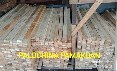 Palochina Tabla Plywood Pamakuan Pallet Paleta Kahoy Commercial