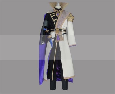 Fire Emblem Three Houses Male Byleth Enlightened One Class Cosplay