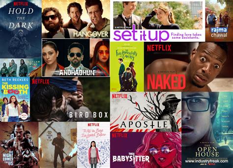 Top 15 Netflix Movies Which Are Must Watch Industry Freak