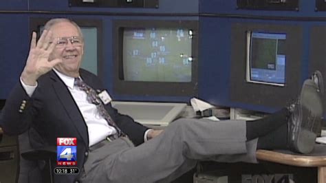 Former Wdaf Colleagues Recall Fond Memories Of Famed Weatherman Dan Henry Fox 4 Kansas City