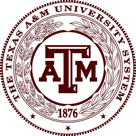 Texas Aandm University System Tx Almanac