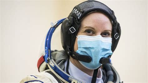Nasa Astronaut Kate Rubins Will Vote From Space Cnn