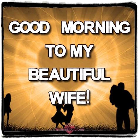 Good Morning Messages For Wife Artofit