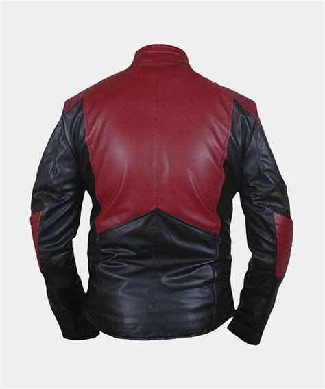 men s superman genuine leather jacket mready leather wears