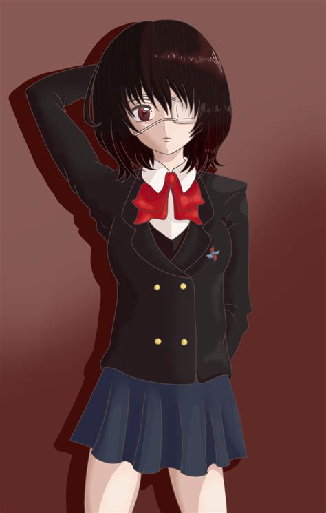 Misaki Mei By Alex Mewmew On Deviantart