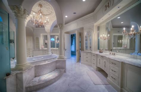 Texas Master Bathroom Luxury Master Bathrooms Bathroom Design Luxury