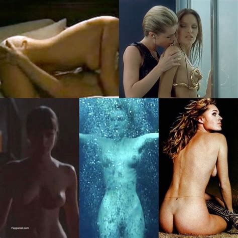 Rebecca Romijn Nude Porn Photo Collection Fappenist