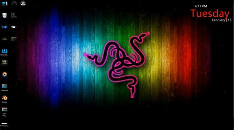 Wallpaper Engine Razer Logo Rgb 1080p 60fps Live Wallpaper Free