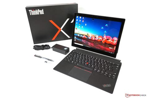 Lenovo Thinkpad X1 Tablet 3rd Gen 20kj001fus 13 Touchscreen Lcd 2 In 1