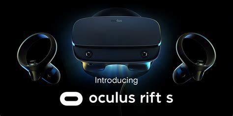 Oculus Rift S Vr Headset Virtual Reality Adelaide