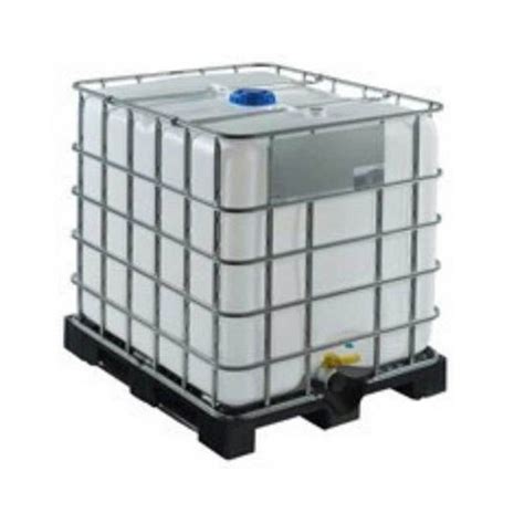 Lldp 1200mm Ibc Container For Shipping Capacity 1000lt Id