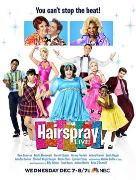 John waters reveals a somewhat more sentimental side with hairspray, a movie several people have told me they absolutely hated. Hairspray Live! - Wikipedia