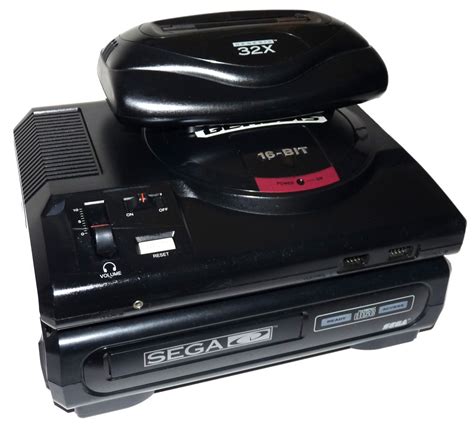 Console Debate 12 Sega Genesismega Drive The Gauntlet Video Game Sage