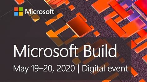 Microsoft Build 2020 Youtube