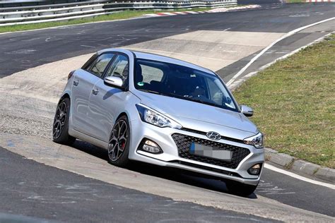 View the profile, specifications& brochures. New Hyundai i20 N hot hatch tests at the Nürburgring | Autocar