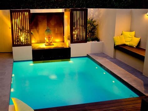 Australian Plunge Swimming Pool Sydney Palm Pools And Spas Swimming
