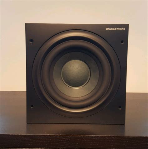Bowers And Wilkins Asw608 S2 Bandw Subwoofer In East London London