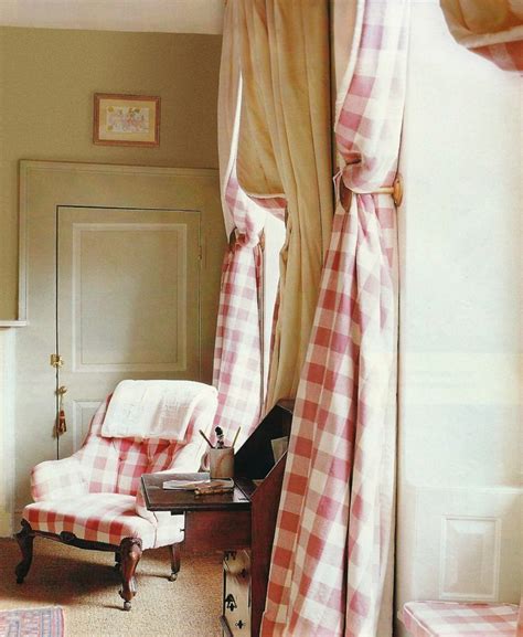 Innovative Red Toile Curtains And 101 Best Toile And Buffalo Check Love