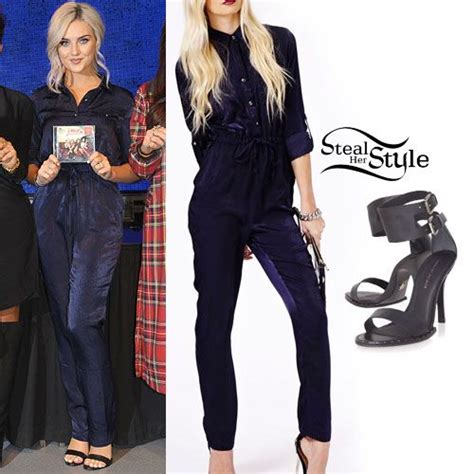 Perrie Edwards Fashion Steal Her Style Page 21 Look Look Das Famosas