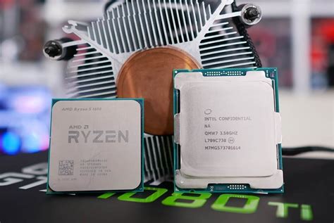 Per esempio, possono essere utili per scegliere la configurazione di computer futuro o di aggiornamento di quello esistente. AMD Ryzen 5 1600 vs Intel Core i7-7800X: 30 Game Battle ...