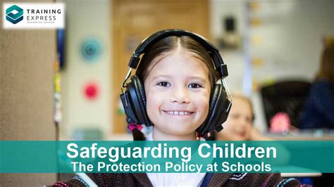 Safeguarding Children Children Protection Policy Uk Training Express