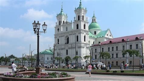 The Best Things to See and Do in Grodno, Belarus