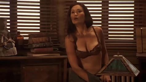 Nude Video Celebs Tia Carrere Sexy Relic Hunter S E