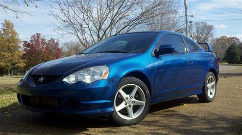 2002 Acura Rsx Type S For Sale Nashville Tennessee